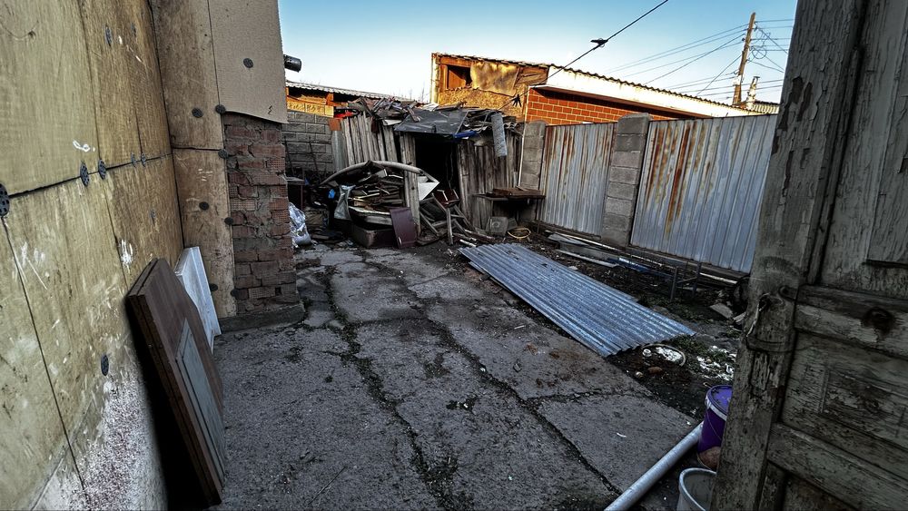 Продам дом в п.Боралдай