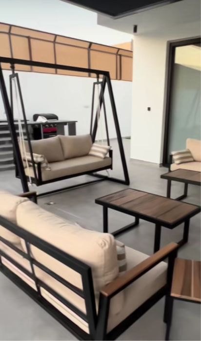 Качели на заказ 170 0 0 0