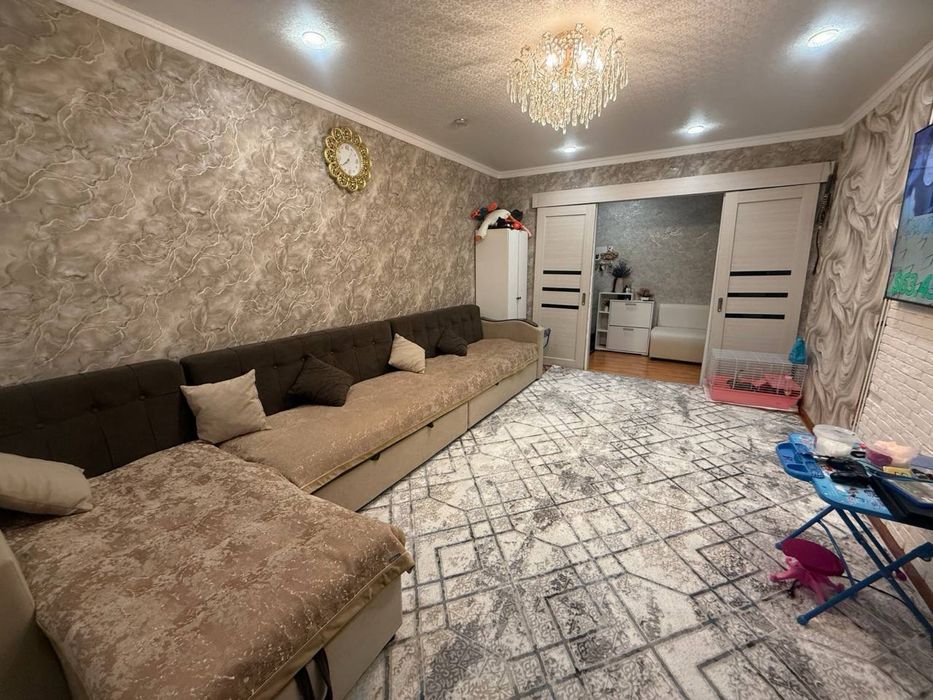 В продаже 3 ком квартира