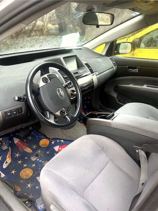 Toyota Prius 1.5 Hybrid 2007 – 130.000 km reali – baterie foarte bună