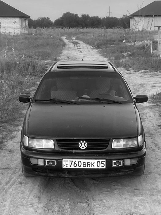 Passat b4 1994г состояние хорошее