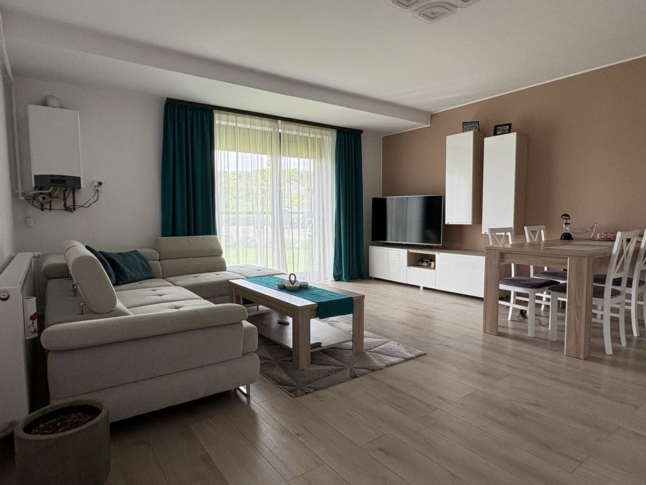 Apartament de inchiriat Green Residence