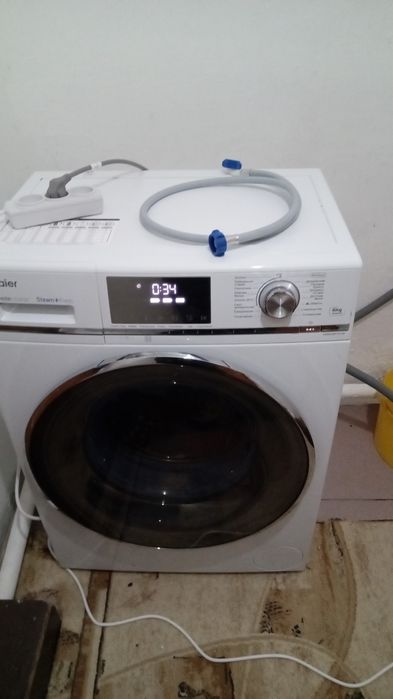 Стиральная машинка