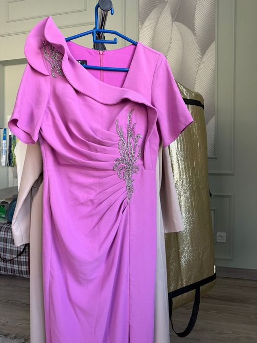 Вечернее турецкие  платье