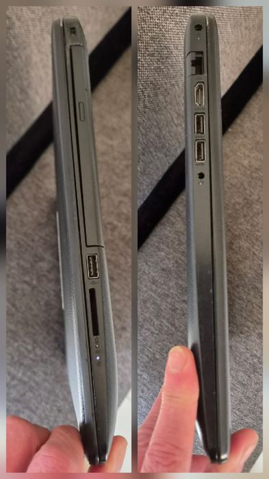 vand laptop jocuri  Hp .17"FH.Ryzen 7.16 Gb.RX Vega.Ssd+Hard