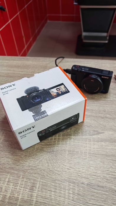 Cameră aparat foto Sony zv-1