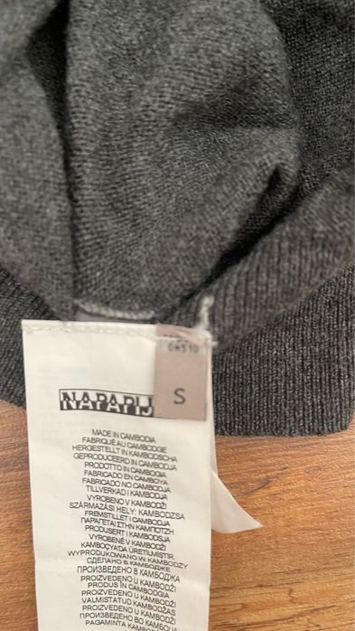 Мъжки оригинален пуловер Napapijri