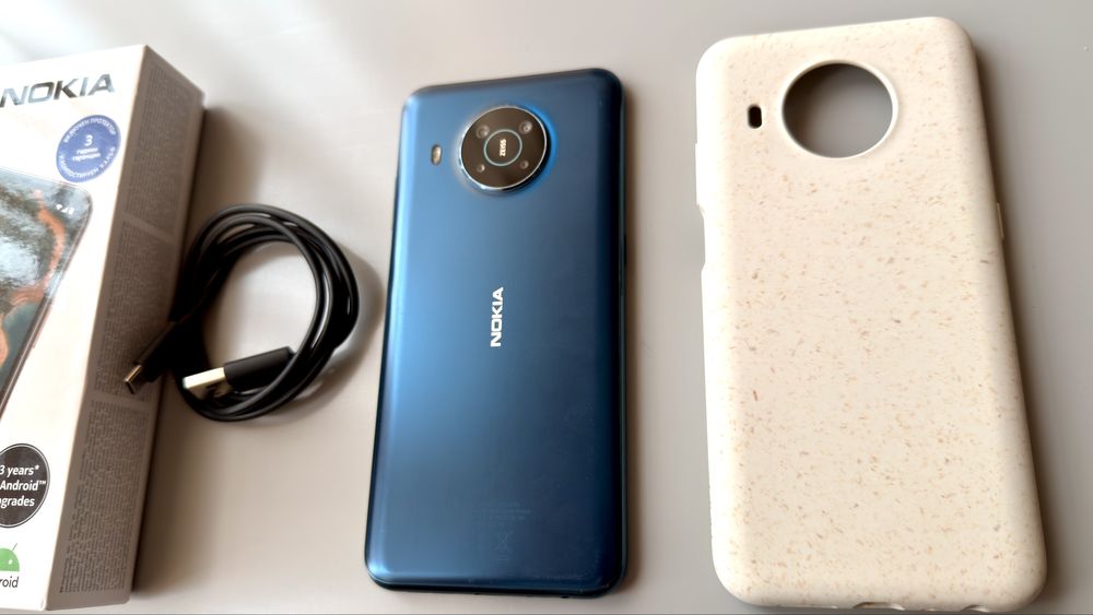 Nokia X20 Dual Sim 128 GB /6GB Ram