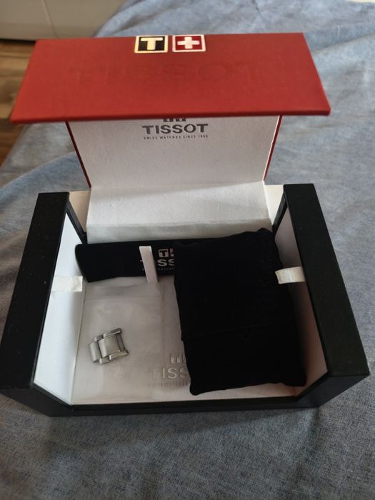 БАРТЕР Tissot prs 516 automatic в идеално състояние пълен комплект