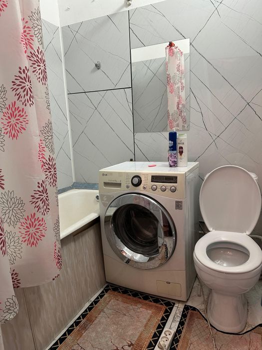 На восмом квартира