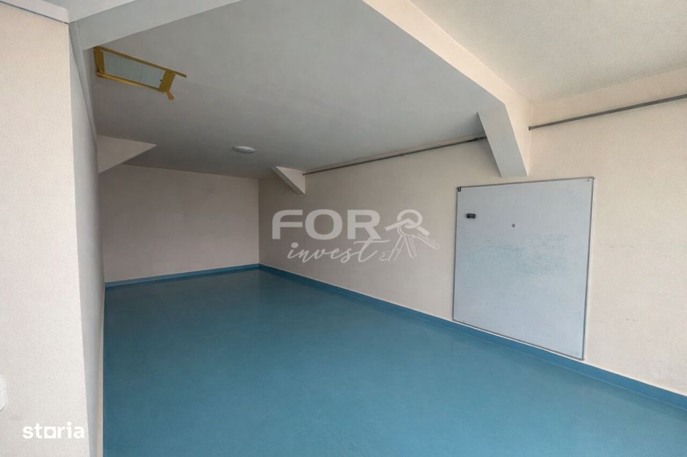 Spatiu comercial P+M, 200mp de inchiriat zona Oncea