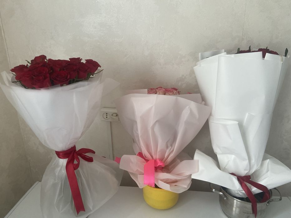 Продам Цветы Букеты