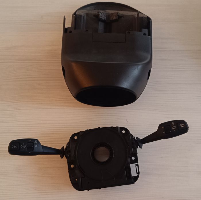 управление мигачи/чистачки е91