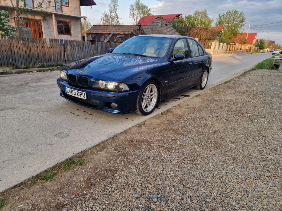 Dezmebrez BMW E39
