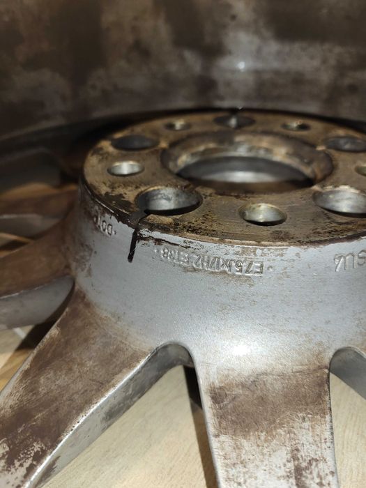 Оригинални OEM джанти с гуми 17 цола за Ауди