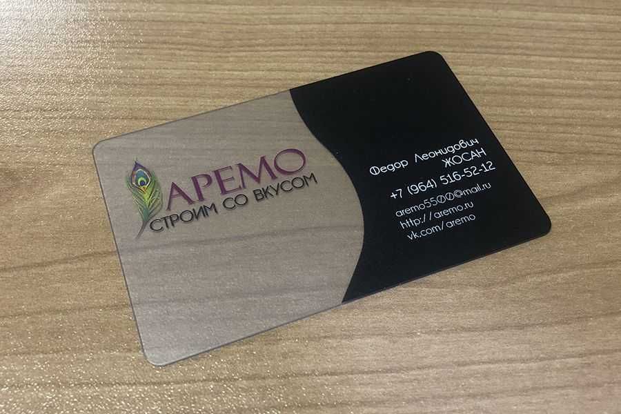 Vizitka Изготовление визиток  от 500 сум