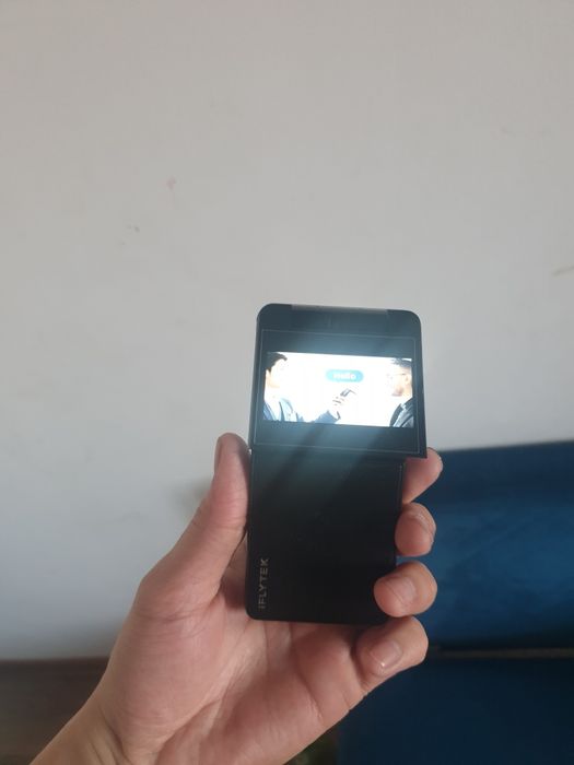 Электронный переводчик IFLYTEK. Состояние хорошее,.