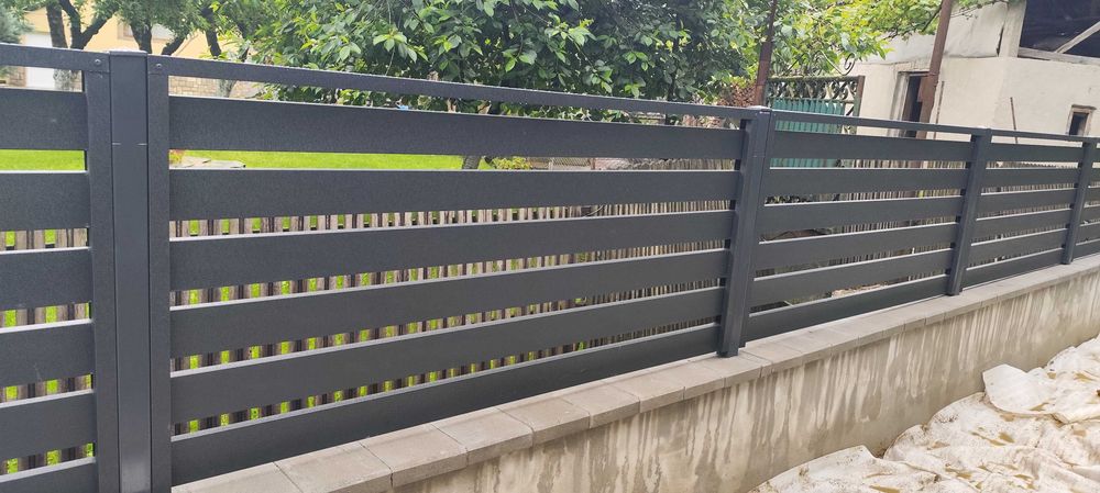 ATELIER TARGOVISTE Gard Porti Jaluzea Orizontale Preturi Fabrica