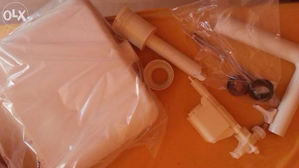 Rezervor toaleta WC (model Laguna) fara capacul de sus