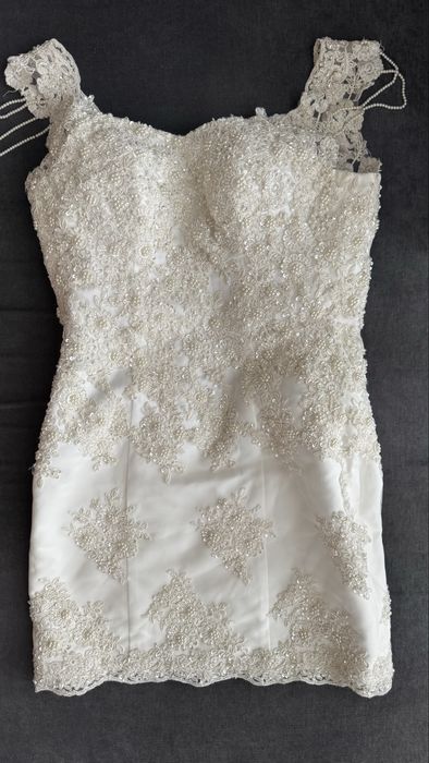 Выпускное/свадебное платье