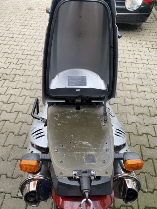 Codita cutie depozitare  moto atv  Bmw f 650 gs