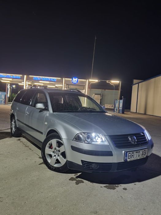 Vând passat b5.5