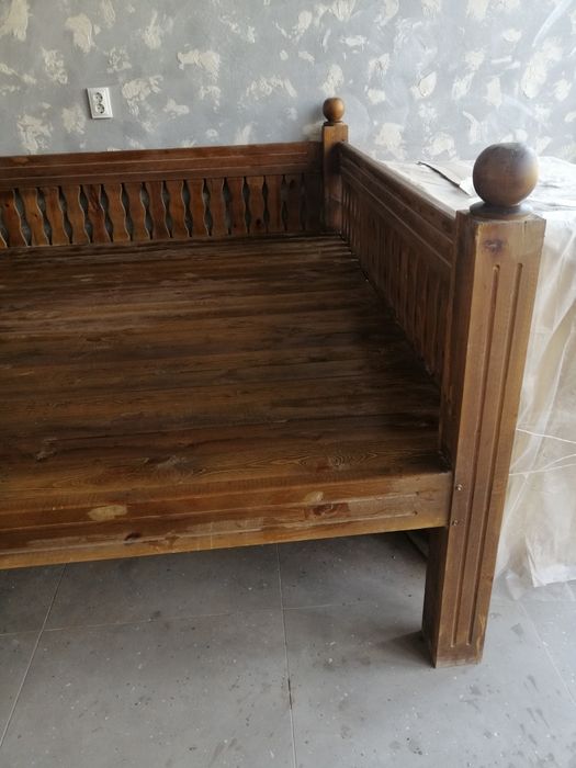 Продам большой тапчан!