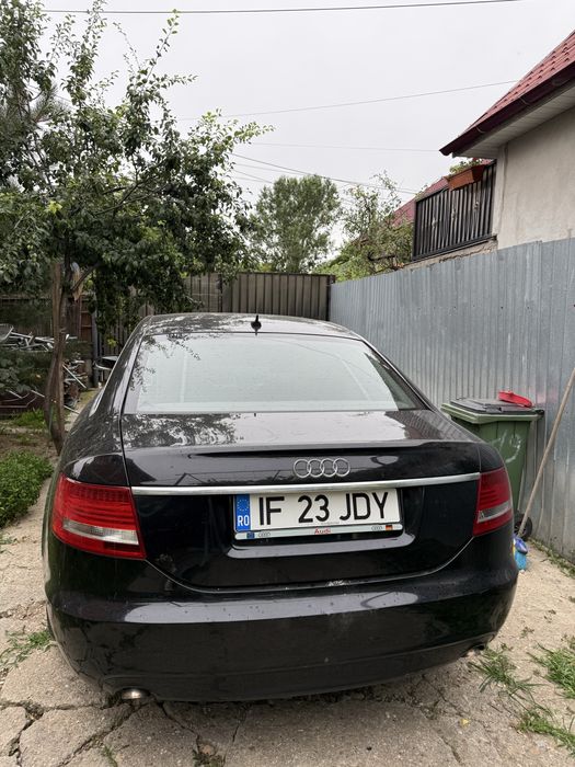 AUDI A6 2008 — imagine 3