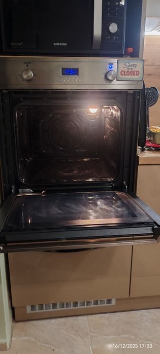 Фурна за вграждане