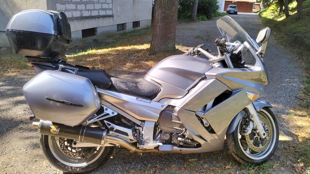 Motocicletă Yamaha FJR  In stare perfectă!