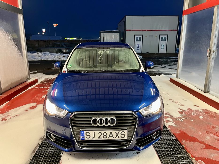 Audi A1 1,6 diesel, 105cp, euro5