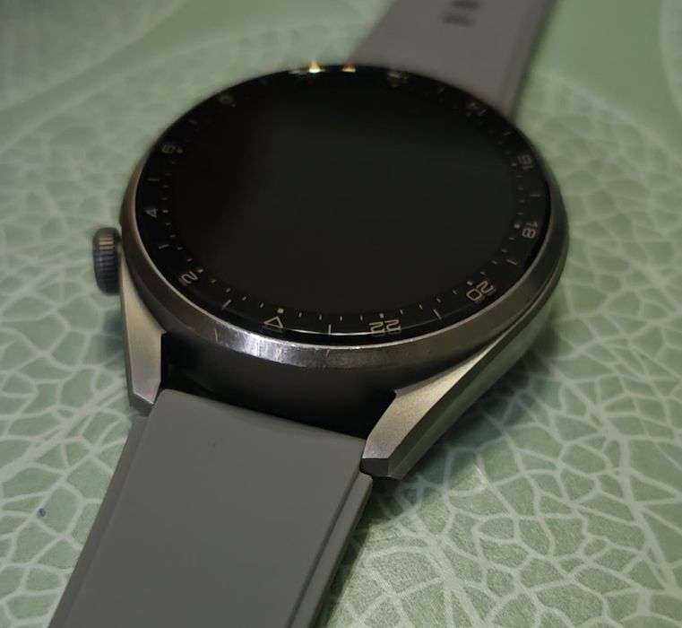 Huawei Watch 3 Pro