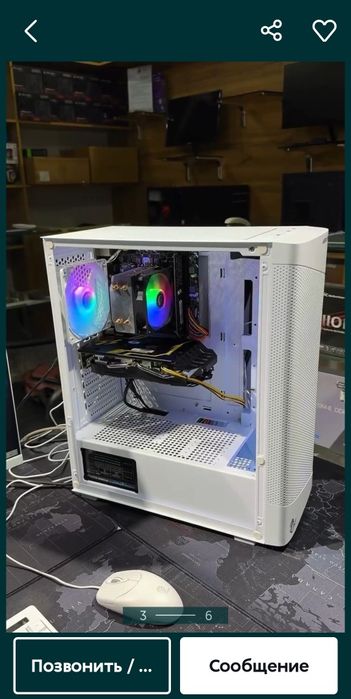 Game club uchun kompyuterlar