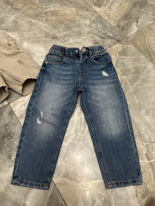 Детстке вещи Zara 104-110 см