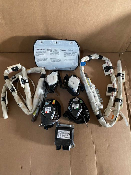 KIt airbag Ford Focus 3 2015+, perfecta stare
