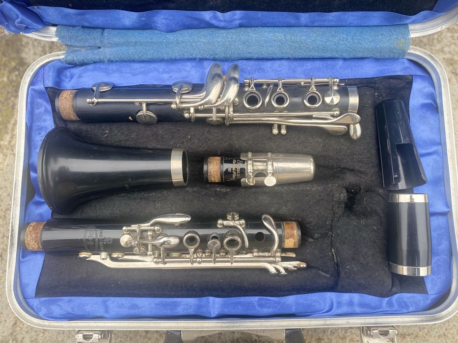 Кларинет Reso-Tone USA 3