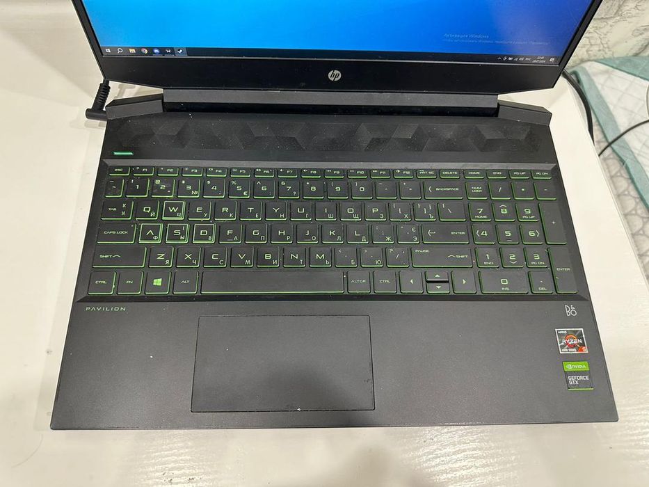 hp pavilion 15 ssd 256gb