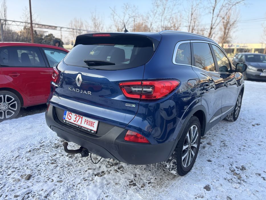 Renault Kadjar 1.5 dci / 2017 / Garantie / Euro 6