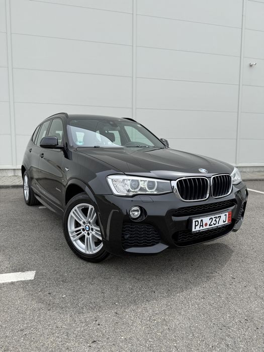 BMW X3 0 — imagine 3