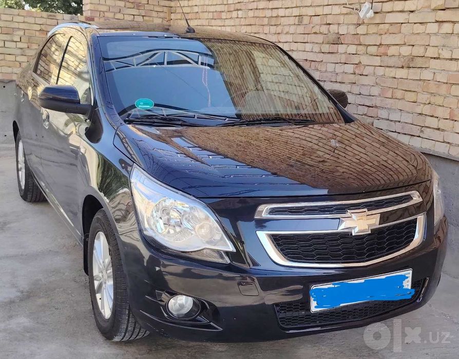 Cobalt LTZ Style Avtomat saka diska Darmoon blue