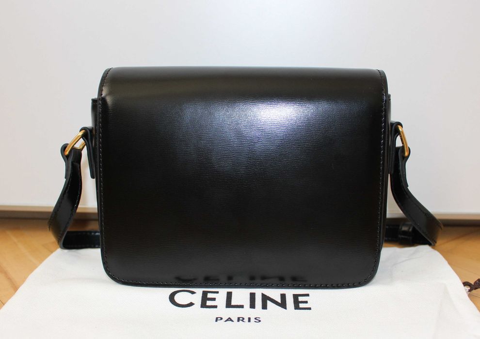 Дамската чанта Céline Triomphe