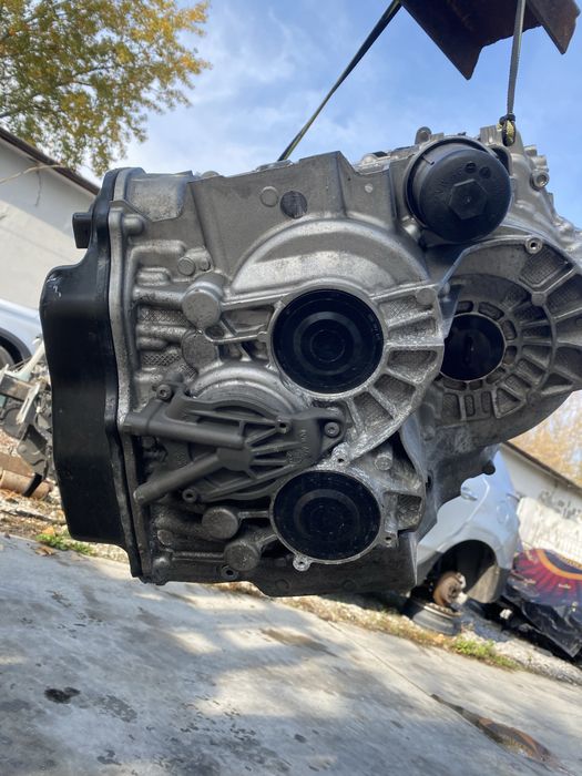 Автоматична скоростна кутия DSG DQ400