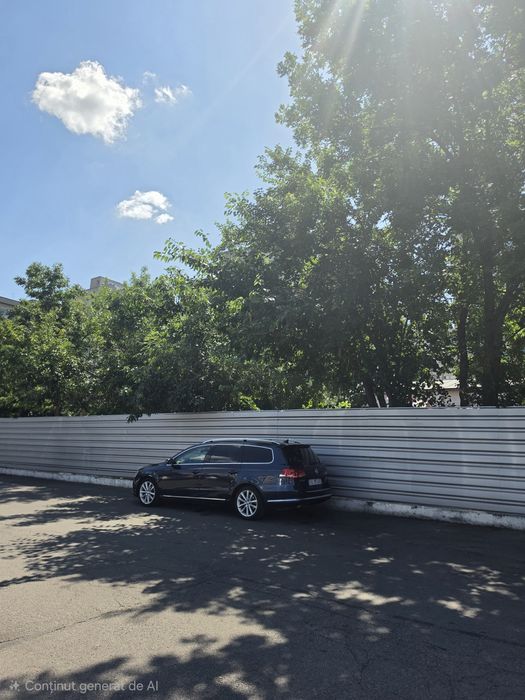 VOLKSWAGEN Passat 2012 — imagine 3