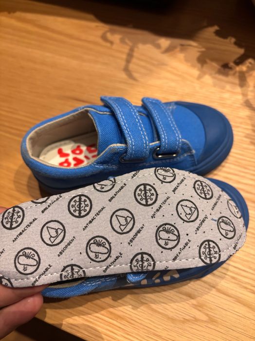 Маратонки Garvaline - 23 номер