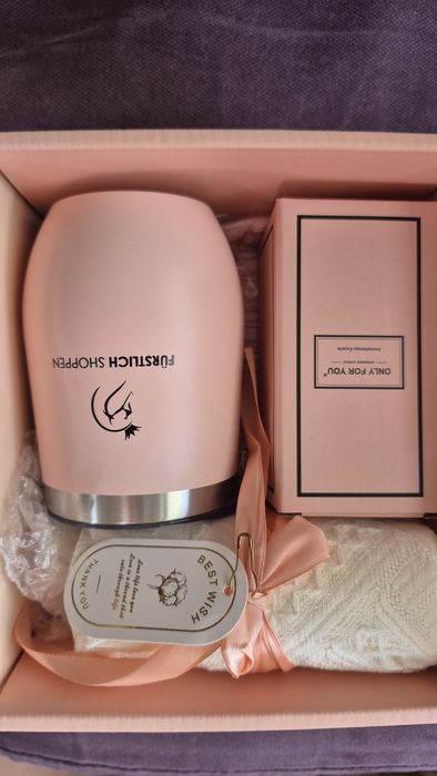 подаръчен комплект  Fürstlich Shoppen