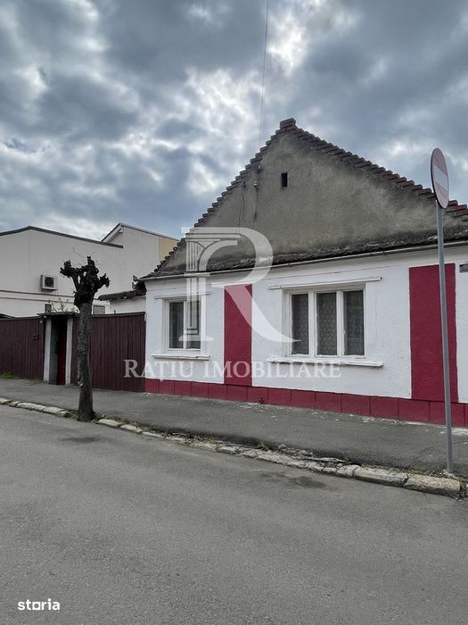 Teren + casa si anexa (demolabile) de vanzare | Cantemir | Oradea