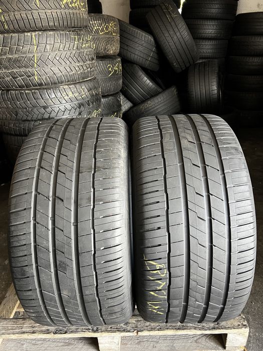 2 anvelope vara 305/40/20 , Hankook , DOT 2025 , 6.5 mm