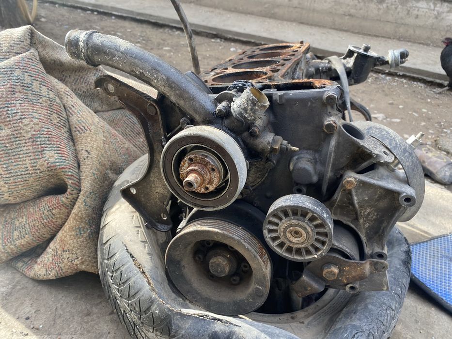 Мерс 190 на разборе