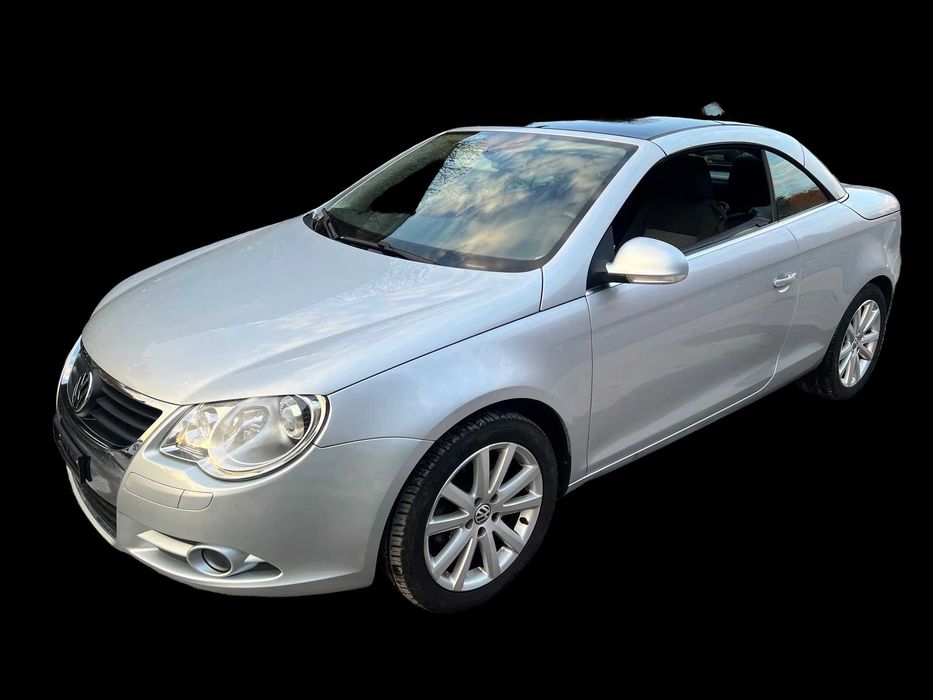 dezmembrez/DEZMEMBRARI wv eos 2.0d cod motor:CBA 2006 2007 2008 2009 DEZMEMBREZ WV touran touareg passat cc passat b7 golf5 passat b6 golf6 wv crafter