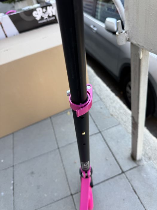 Тротинетка BYOX storm ! Нова в кашон !